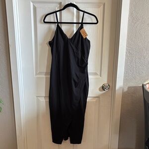 Popilush shapewear dress size large